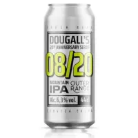 Cerveza Dougall's 20th Anniversary: 08/20