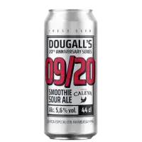 Cerveza Dougall's 20th Anniversary: 09/20
