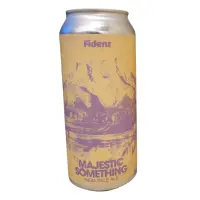 Fidens Brewing Company Majestic Something
