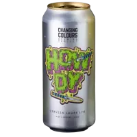Changing Colours Brewing Project Howdy