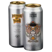 Changing Colours Brewing Project Bastards Of Young