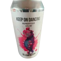 Slowburn Brewing Co-op Keep on dancing