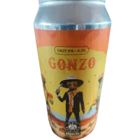 Dry & Bitter Brewing Company Gonzo