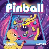 Ten Hands Brewing Pinball