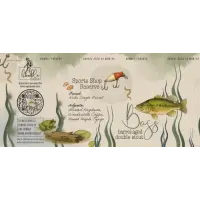 Humble Forager Brewery Sport Shop Reserve : Walleye