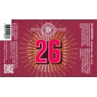 Hong Kong Beer Co. 26th Anniversary