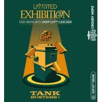 TankBusters Limited Exhibition - Deep Cut™ Cascade