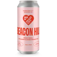 Dominion City Brewing Co. Heart City Hefeweizen