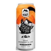 Brasseur Des Monts Gose With the Flow