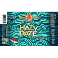 Hong Kong Beer Co. Hazy Daze (2022)
