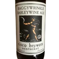 Cisco Brewers Baggywrinkle Barleywine