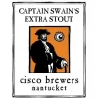 Cisco Brewers Captain Swains Extra Stout