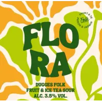 Dugges Bryggeri Flora (3.5%)