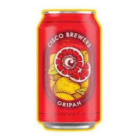 Cisco Brewers Gripah