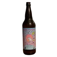 Grimm Artisanal Ales Galaxy Pop!
