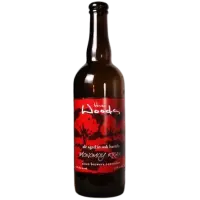 Cisco Brewers Monomoy Kriek