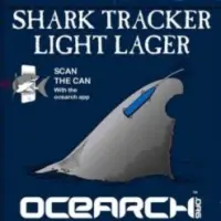 Cisco Brewers Shark Tracker Light Lager