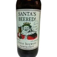 Cisco Brewers Santa's Beered!