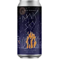 Cisco Brewers Dank Sky