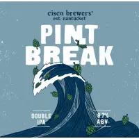 Cisco Brewers Pint Break