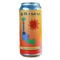 Grimm Artisanal Ales Ten Cent Pistol