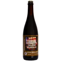 Cisco Brewers Island Reserve Russian Imperial Stout