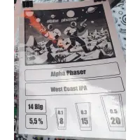 Starkraft Alpha Phaser