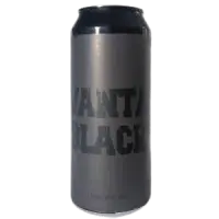 Pondaseta Brewing Company Vantablack