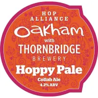 Oakham Ales Hoppy Pale