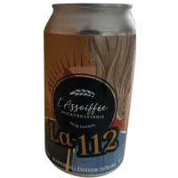 L'Assoiffée - Microbrasserie La 112