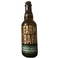 Almanac Beer Company Hoppy Sour: Mandarina