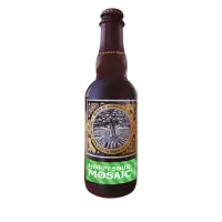 Almanac Beer Company Hoppy Sour: Mosaic