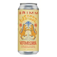 Grimm Artisanal Ales Weisse