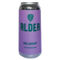 Alder Beer Co. Belmont
