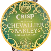 Chevallier Brewing Company Crisp - Chevallier Barley