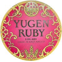 Chevallier Brewing Company Yugen Ruby