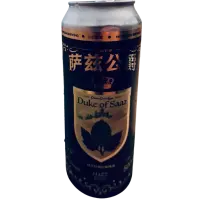 Mountain Brewing Duke Of Saaz