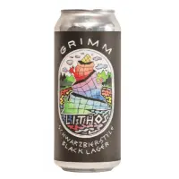Grimm Artisanal Ales Lithos