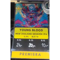 Browar Hopkultura Young Blood