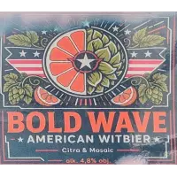 Browar Gwarek Bold Wave