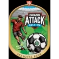 BJ's Restaurant & Brewhouse Grass Attack