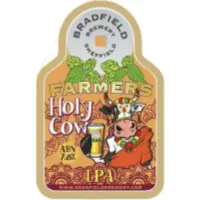 Bradfield Brewery Holy Cow