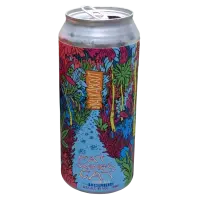 Fat Orange Cat Brew Company Walkabout - Boysenberry