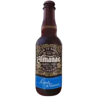 Almanac Beer Company Lamb & Goose