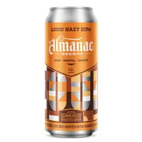 Almanac Beer Company LOUD!