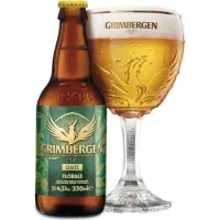 Brouwerijen Alken-Maes Grimbergen Cuvée Florale