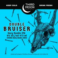 Third Moon Brewing Co. Double Bruiser