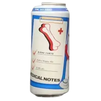 Brasserie Bad Bones Medical Notes
