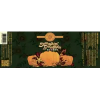 Hong Kong Beer Co. Somethin’ Pumpkin (2022)