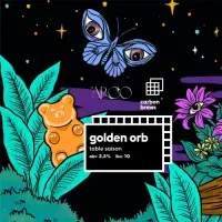 Carbon Brews Golden Orb